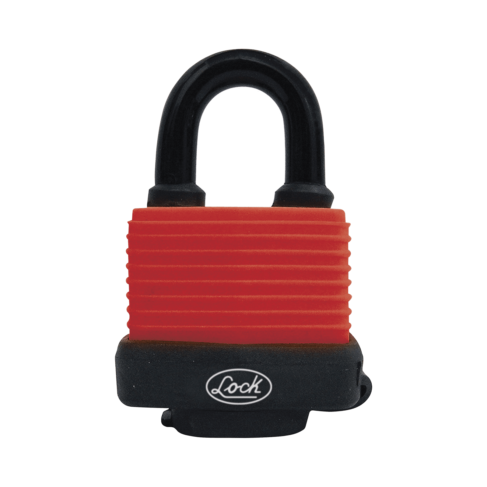 Candado Impermeable con Llave Estándar / Arco Corto de 26 mm/ Nivel de Seguridad 4 / Línea Comercial. SYS-C25-S40 - LOCK