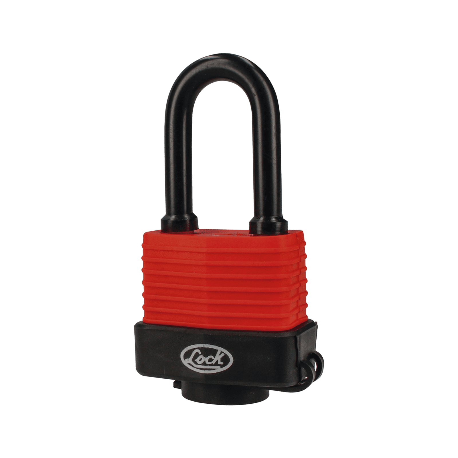 Candado Impermeable con Llave Estándar /Arco Largo de 46 mm/ Nivel de Seguridad 4 / Línea Comercial. SYS-C25-L40 - LOCK