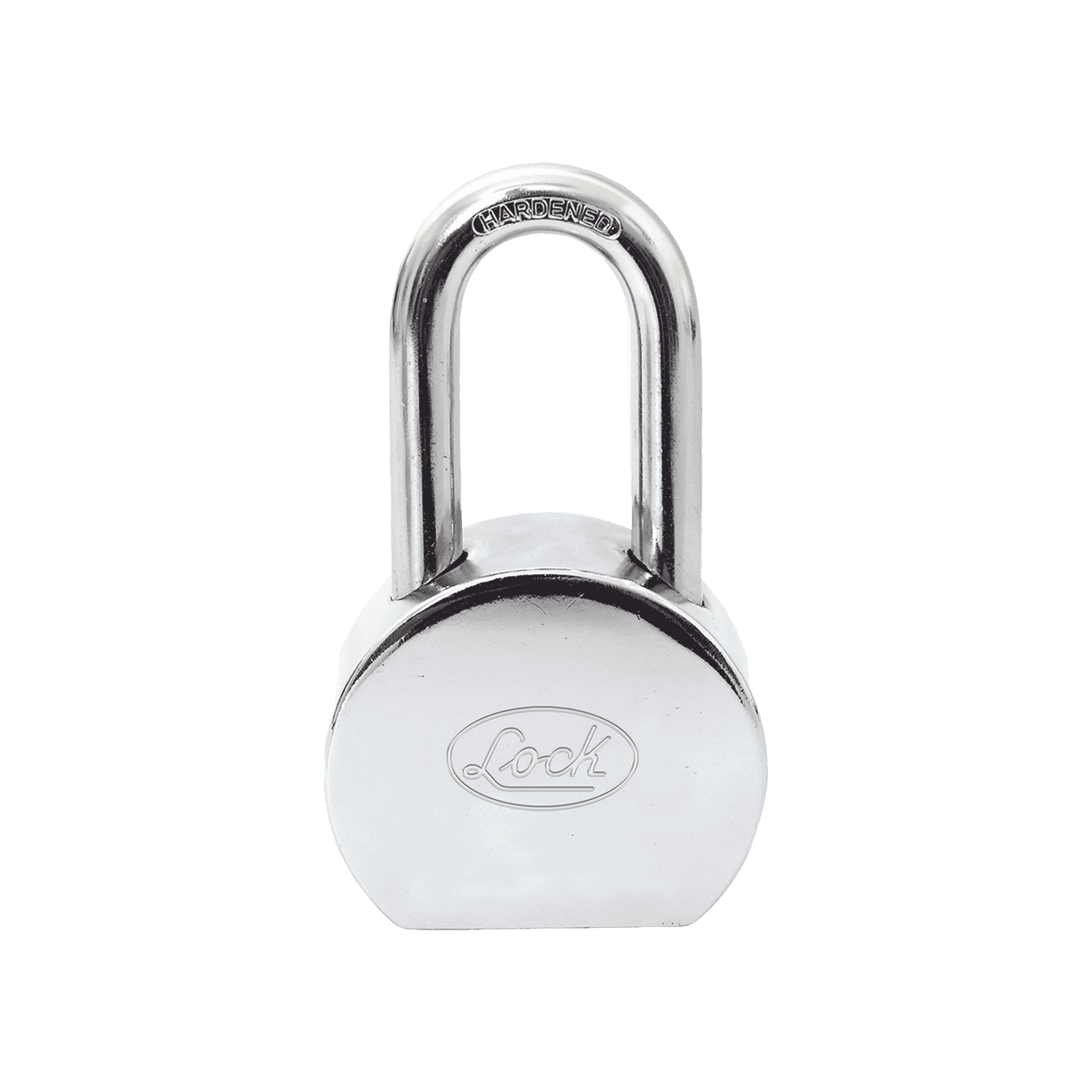 Candado Redondo largo de 65 mm con llave estándar. SYS-L22L65EACB - LOCK