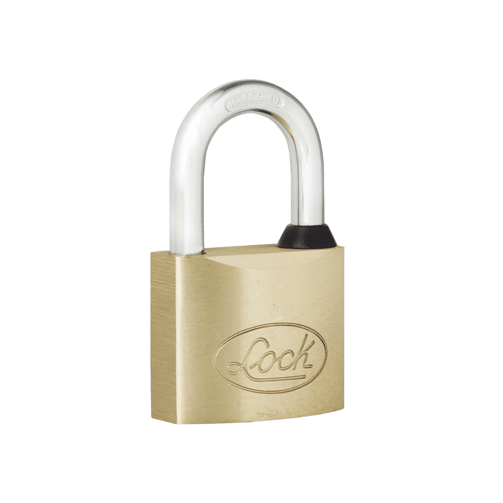 Candado de Latón/ Doble Cerrojo/ Medida 60 mm/  / Nivel de seguridad 6/ Llaves de Puntos. SYS-L20-S60-QB - LOCK