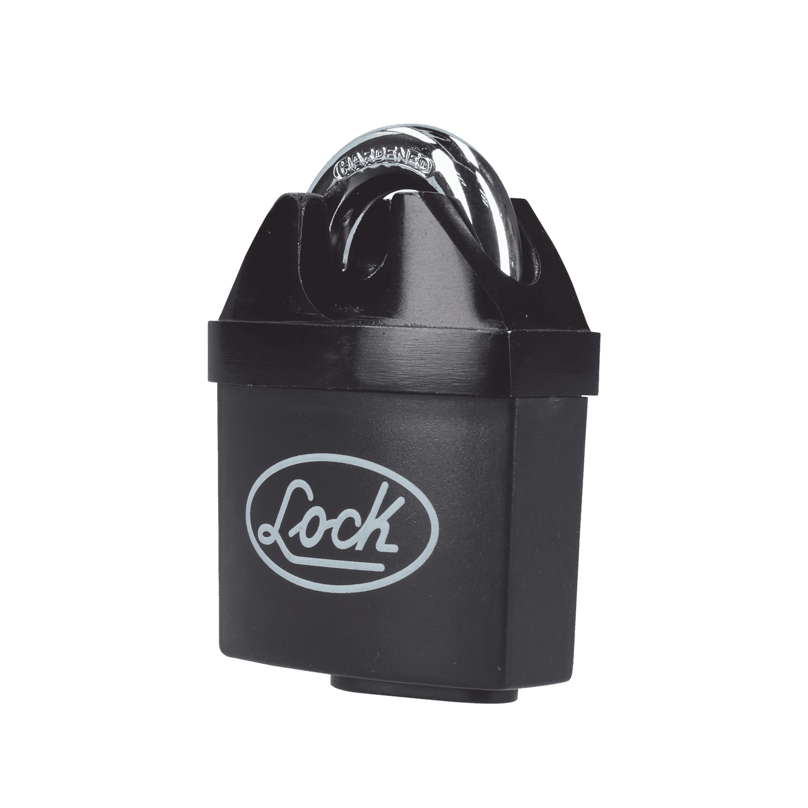 Candado de gancho blindado/ Medida 65 mm/ Nivel de seguridad 10 / Doble Cerrojo / Llave de disco. SYS-20CA - LOCK