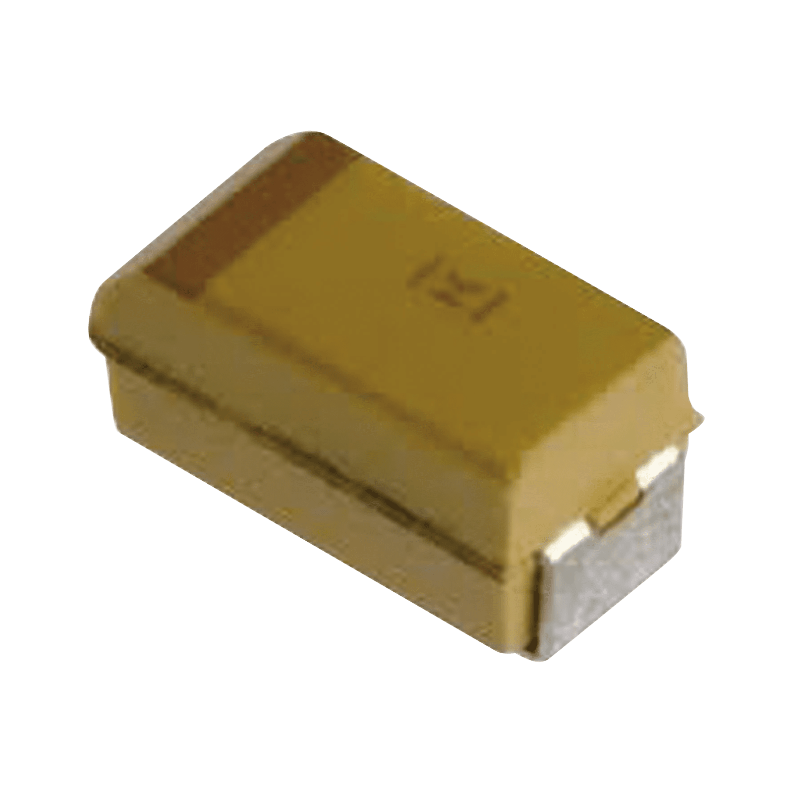 Capacitor de Tantalio tipo SMD de 10 uFd para C28, C29 y C48 del Monitor COM-3010. CATA-2 - RAMSEY