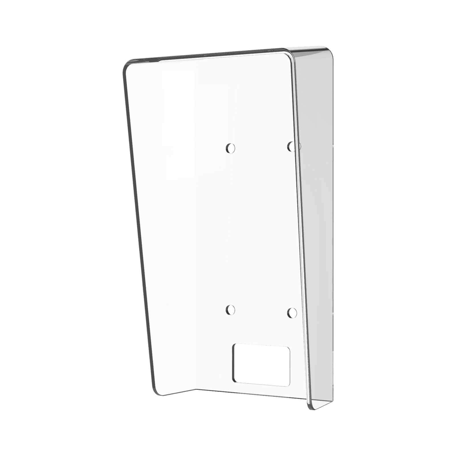 Carcasa Protectora para Doorbell IP HIKVISION / Compatible con Series DS-KV6113-WPE1(B) y DS-KV6113-WPE1(C) / Fácil Instalación DS-KABV6113-RS - HIKVISION