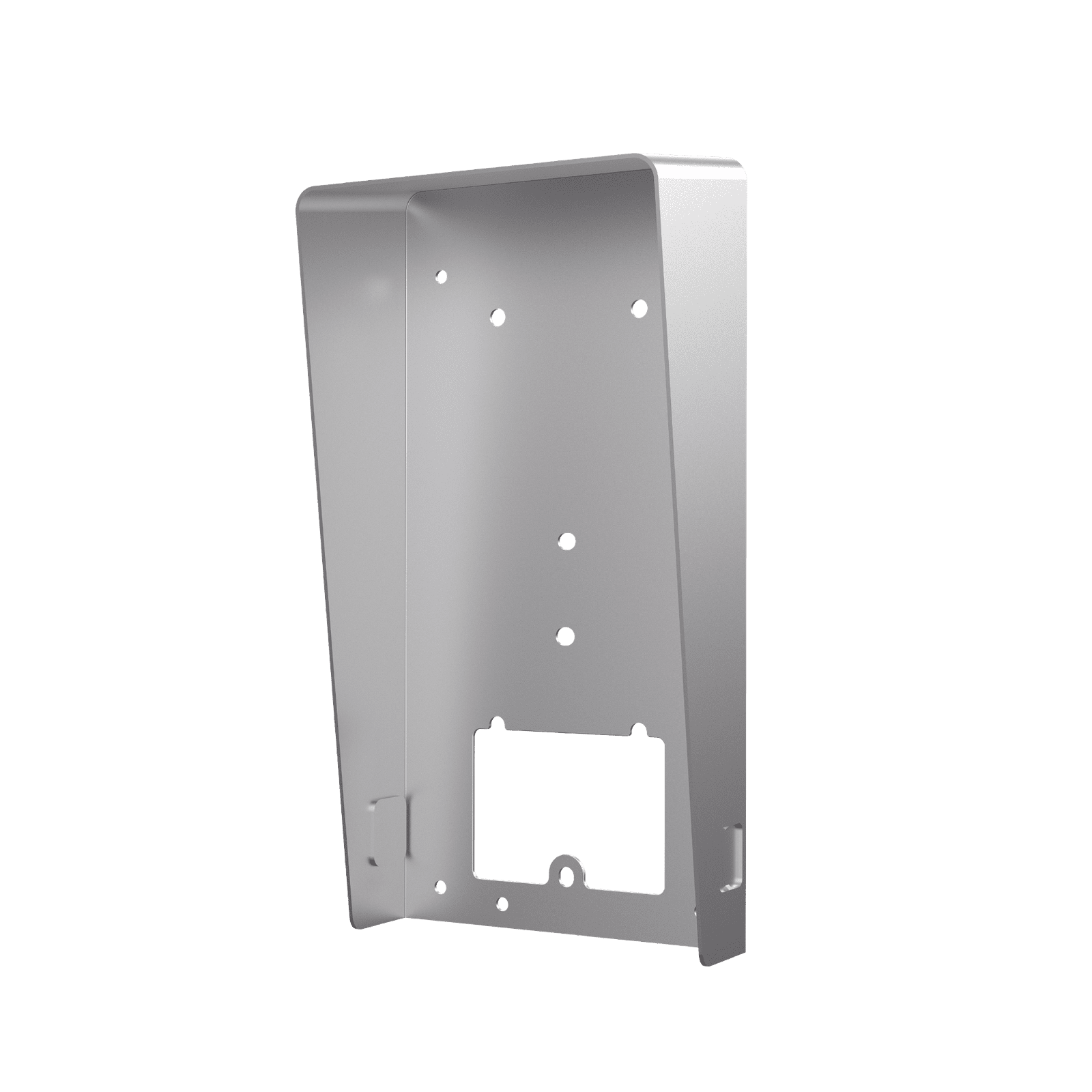 Carcasa Protectora para Frentes de Calle DS-KV9503-WBE1 / Frente de Calle Queda Instalado en Superficie DS-KABV9503-RS - HIKVISION