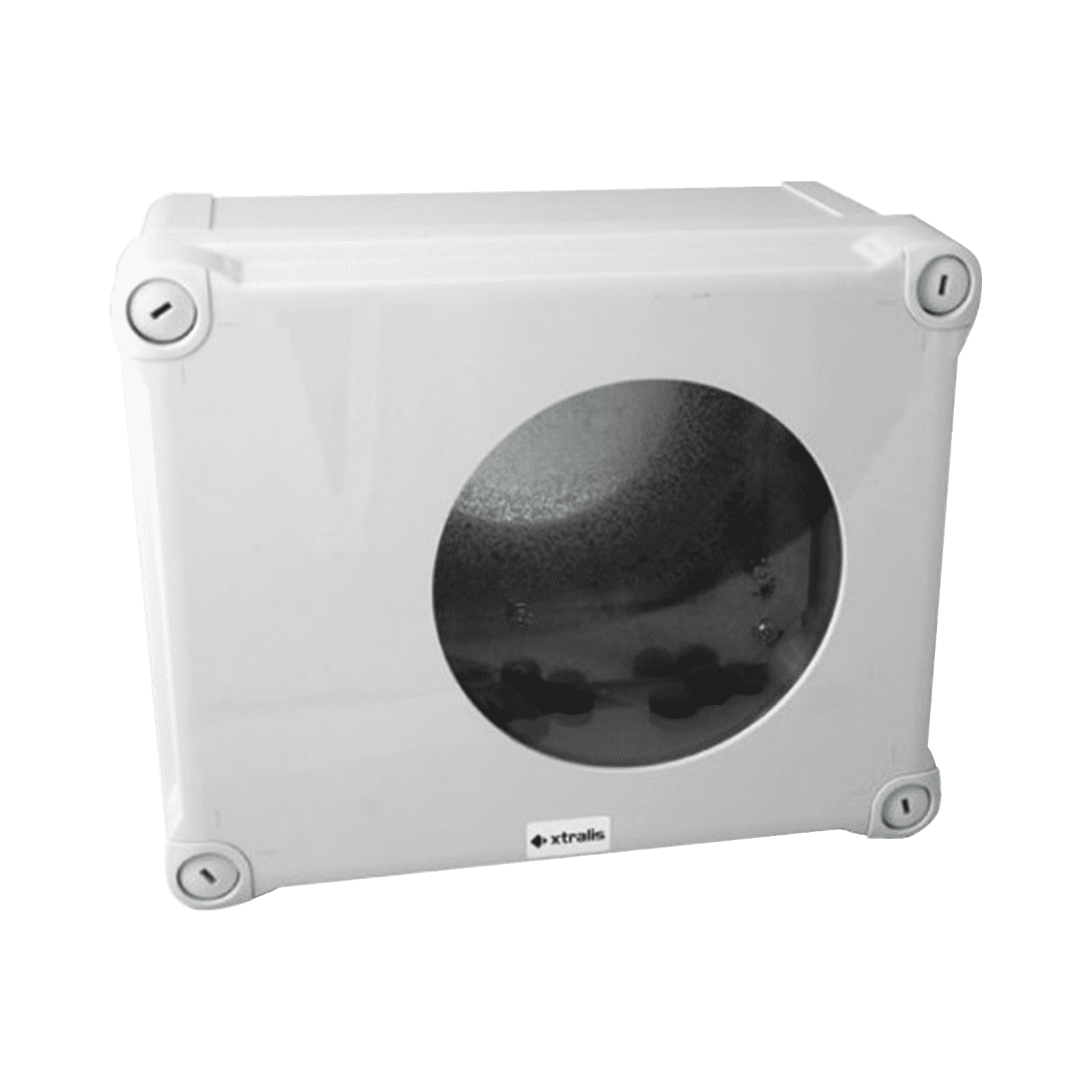 Carcasa de Montaje para Ambientes Hostiles / IP66 / Compatible con Receptores OSID OSID-EHI - XTRALIS