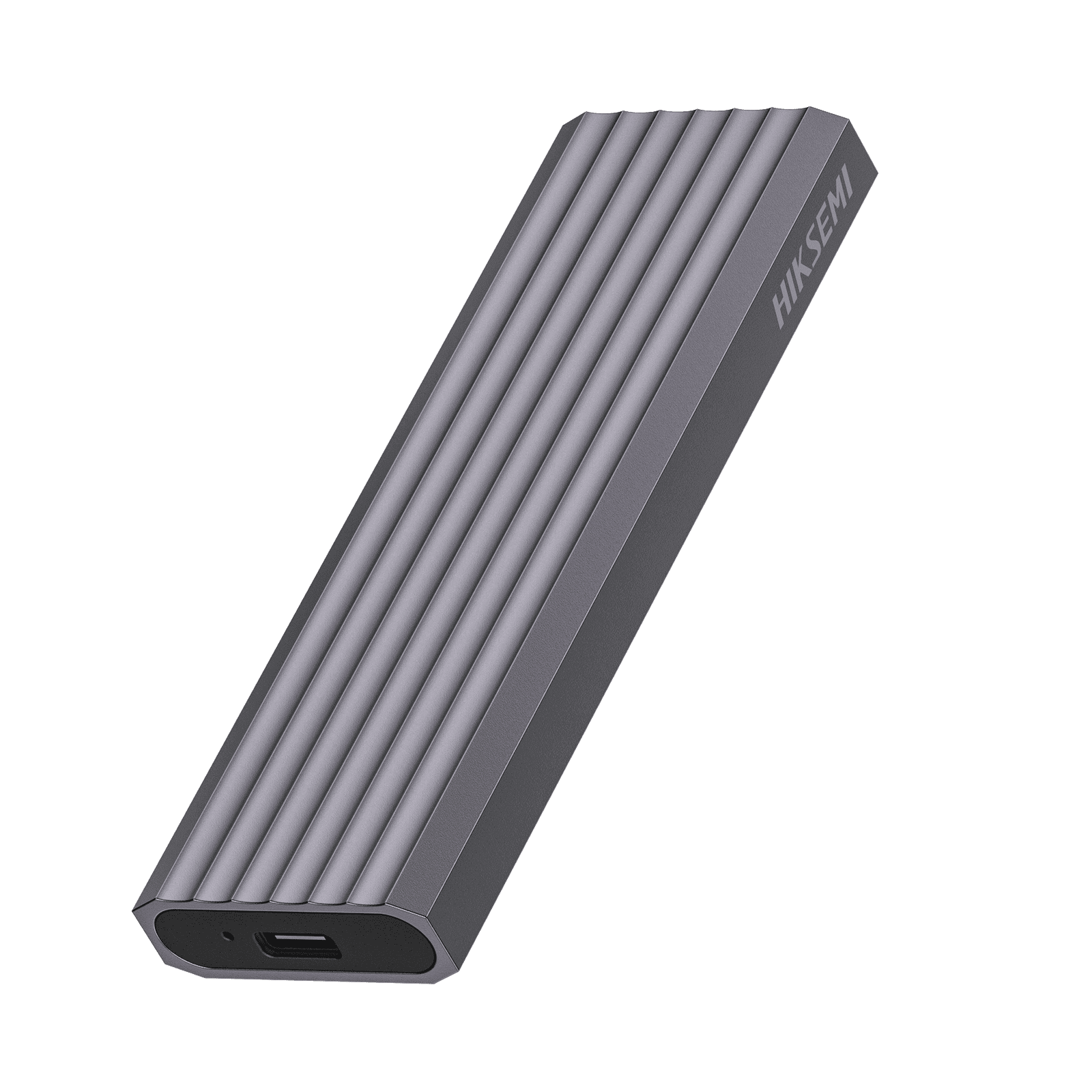 Carcasa para SSD M.2 (Enclosure) / Conector USB-C / 10G de Trasmisión /  Disipación de Calor de Alta Eficiencia HS-HUB-MDC1 - HIKSEMI by HIKVISION