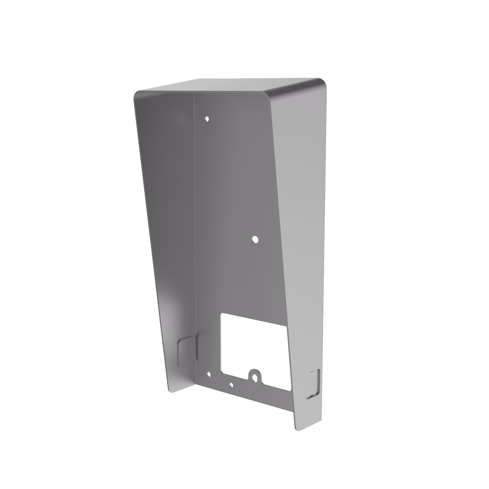 Carcasa protectora para frentes de calle  DS-KV8X13WME1(B) / DS-KV8X13WME1(C) / Frente de calle queda instalado en superficie DS-KABV8113-RS - HIKVISION