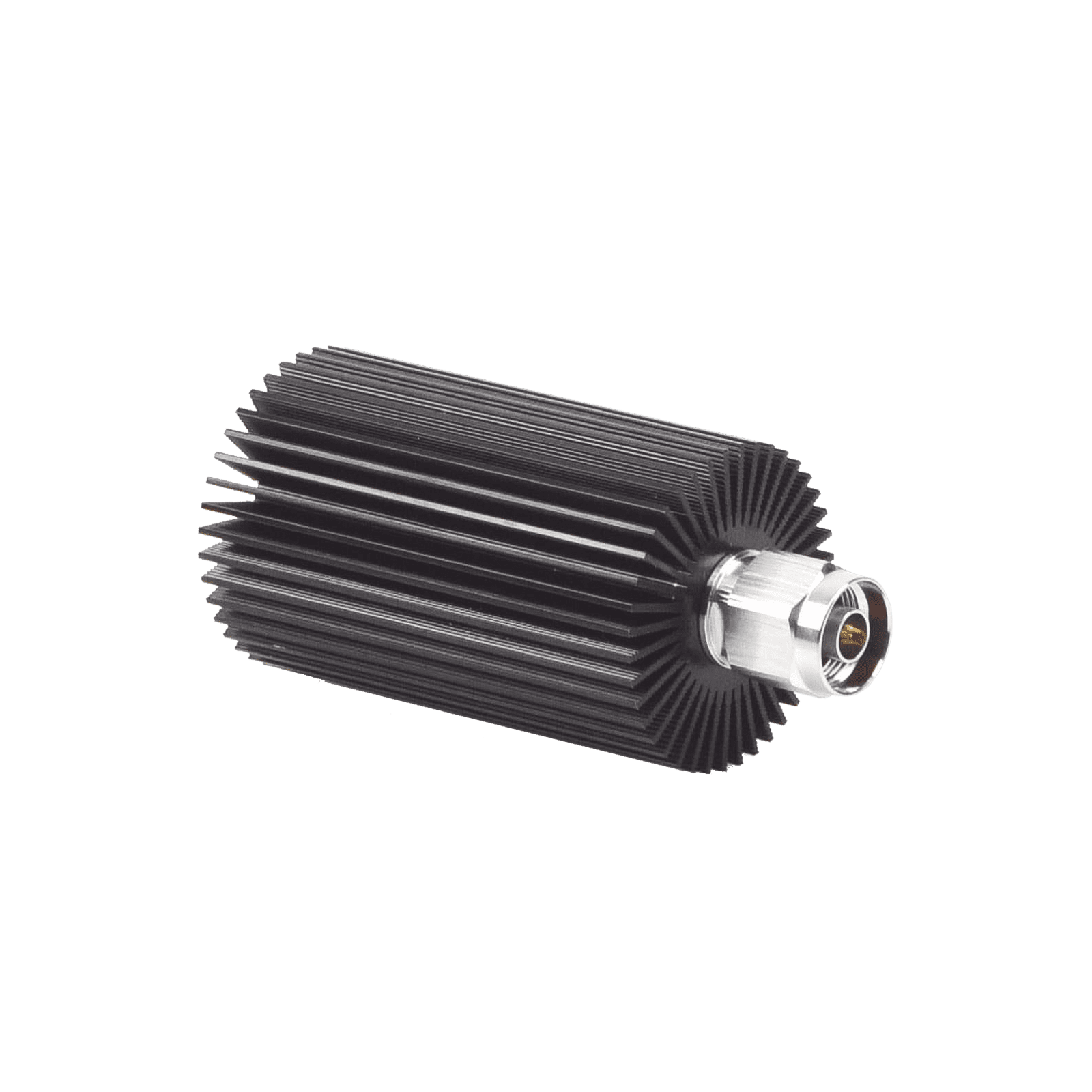 Carga Terminal de 50 Ohm, 0-960 MHz, Perdida por Retorno de 25 dB, 30 Watt, Conector N Macho para Circuladores dB Spectra. DB-4603-30 - DB SPECTRA