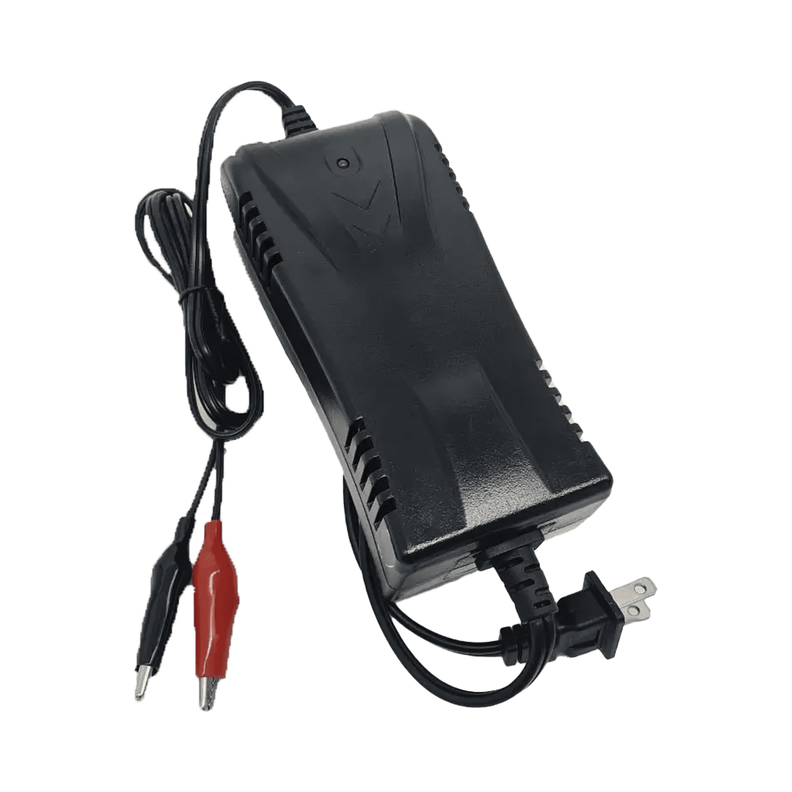 Cargador Para Baterías De 12V, 12 a 40AH, Selladas De Plomo Acido, Tecnología SLA/VRLA, Serie ACX PSC-124000ACX - POWER SONIC