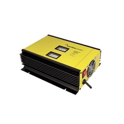 Cargador de Baterías de Plomo Ácido 24 Volts, 25 A / Bancos de 200 a 300 Ah SEC-2425-UL - SAMLEX