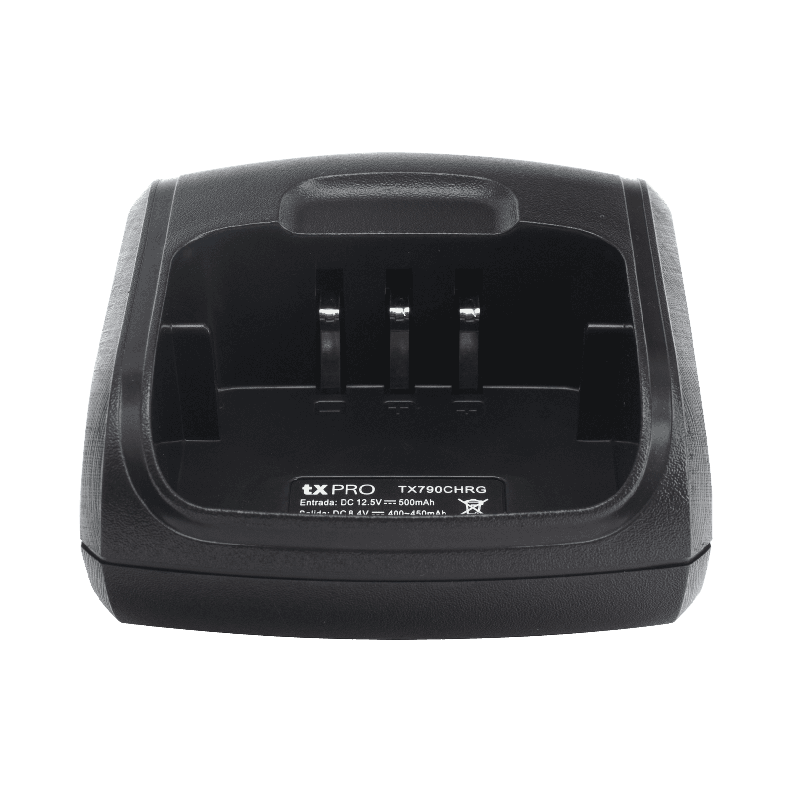 Cargador de escritorio para baterías LB90L TX790CHRG - TXPRO