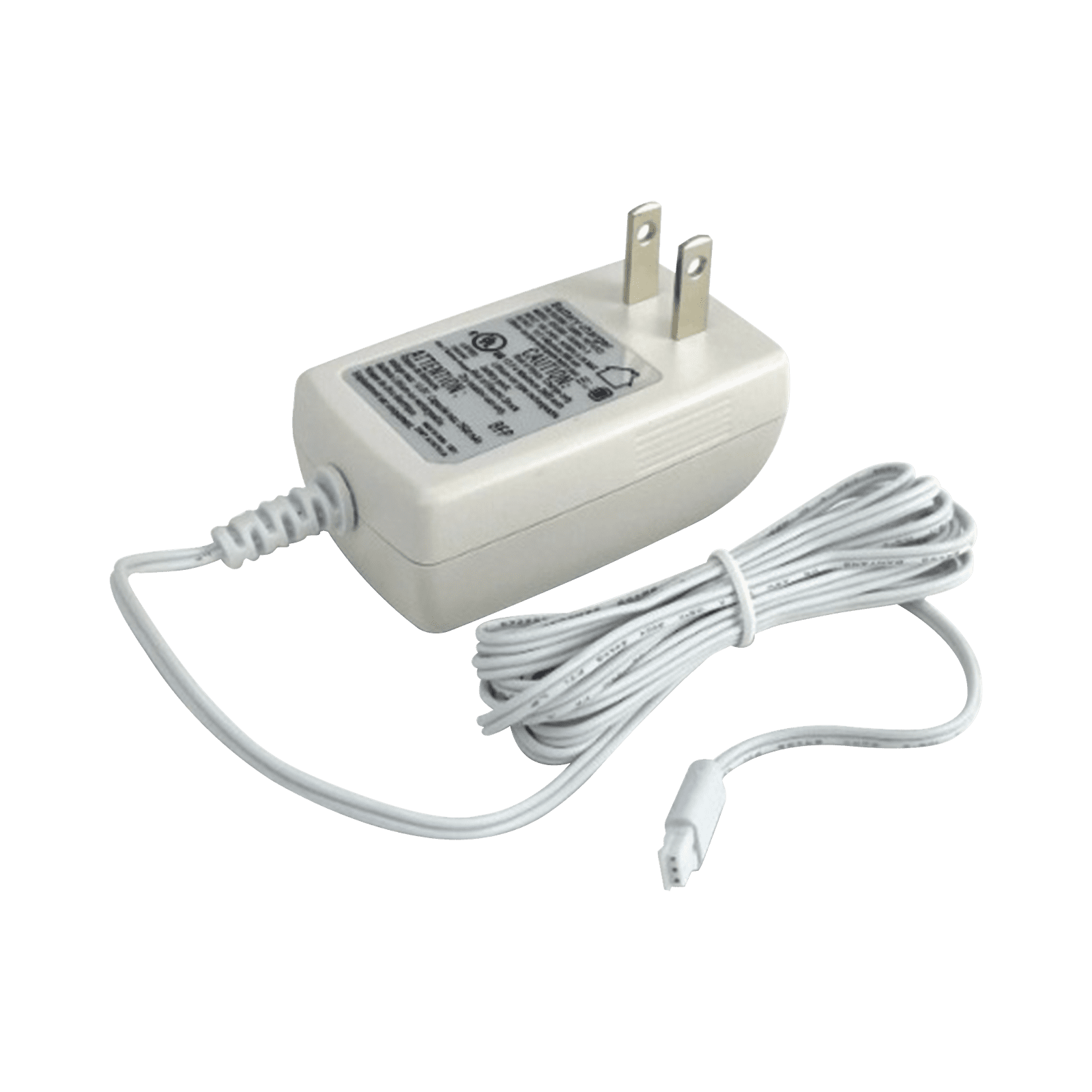 Cargador para motores inalambricos SOMFY Altus28, validar conector del motor. 9025166 - SOMFY