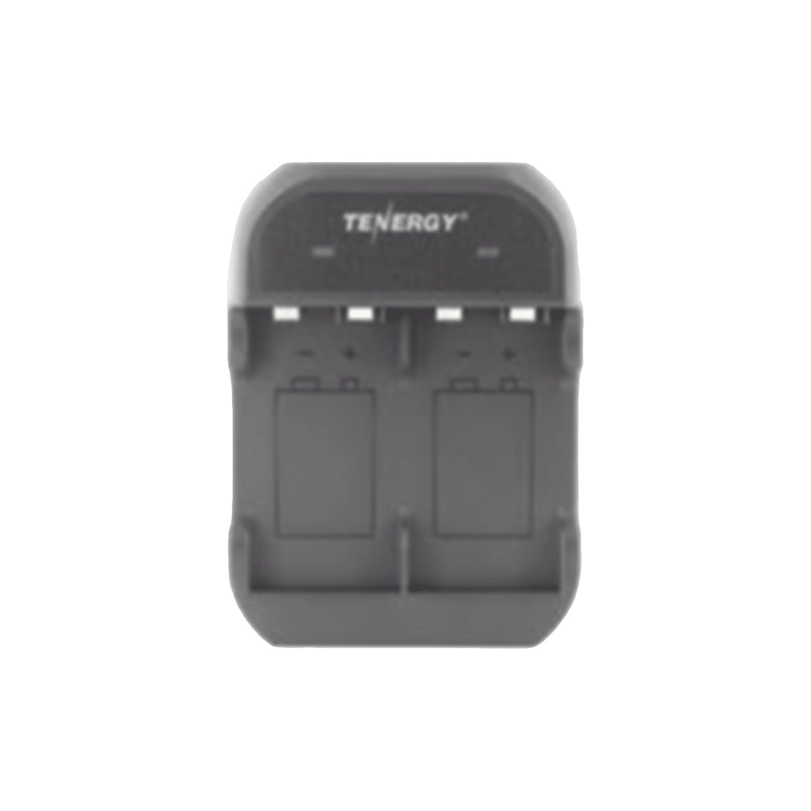 Cargador rápido de 2 compartimientos para baterías Ni-MH; Aplicable en baterías de 9 V /color negro TN141/B - SYSCOM PARTS