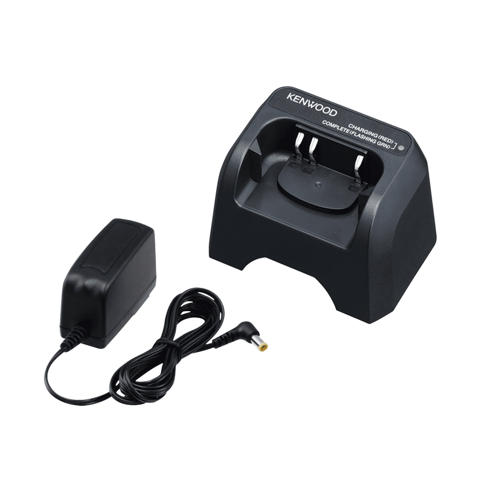 Cargador rápido de escritorio para batería KNB-81L. KSC-50K - KENWOOD