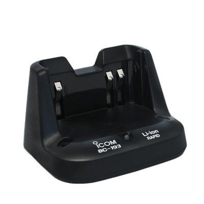Cargador rápido para baterías de Li-Ion BP-265. Para radios ICOM ICF3003 / 4003, IC-F3103 D/4103 D TX-BC193 - TXPRO