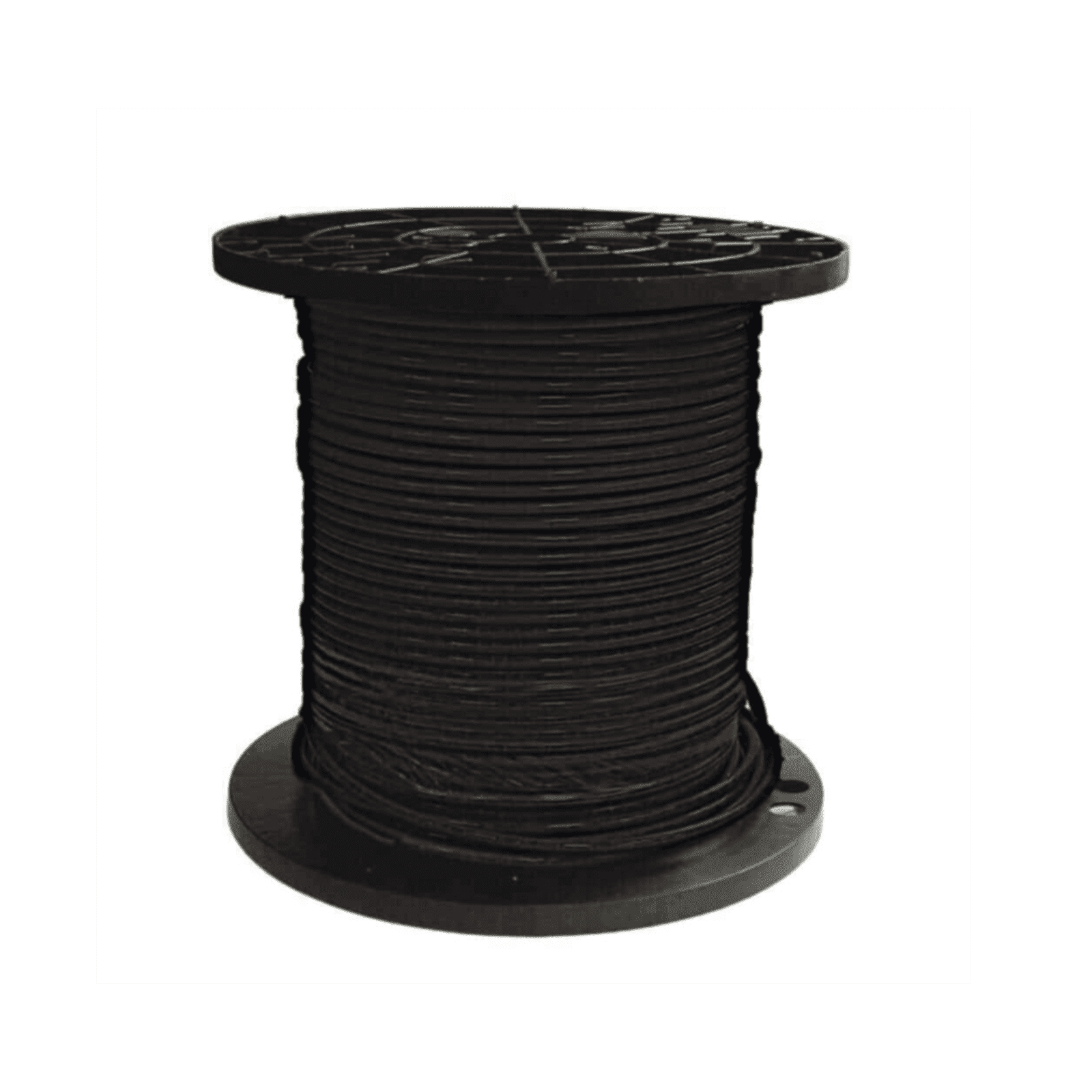 Carrete de 500 metros / Cable Fotovoltaico / Negro / Recubrimiento XLPE / 6mm² / 10 AWG / Hasta 1,800 Vcc FJ81/500 - VIAKON
