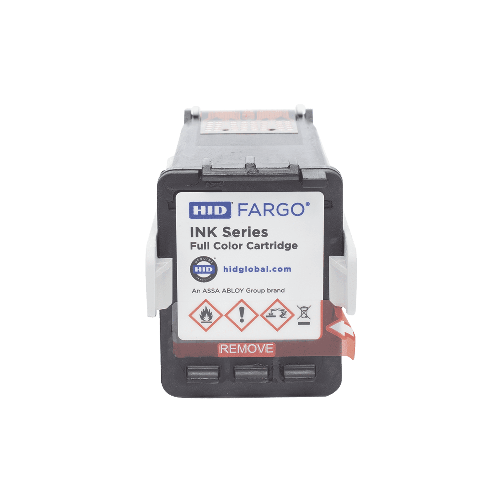 Cartucho, tinta YMC, INK1000 062100 - HID