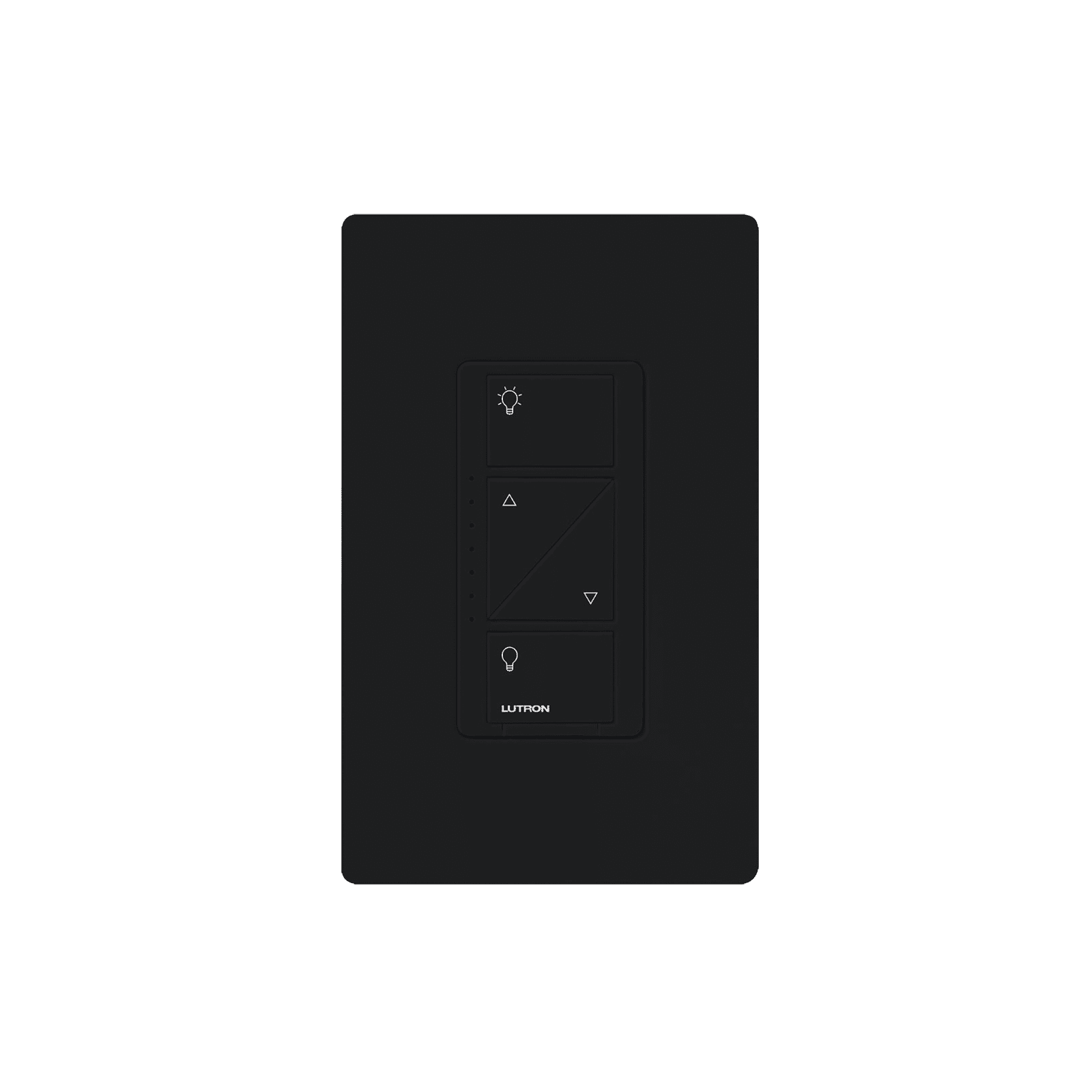 (Caseta Wireless) Atenuador, aumenta/disminuye intensidad de Iluminación, requiere cable neutro. 250W LED /1000 INC/HAL PD10NXDBL - LUTRON CASETA WIRELESS