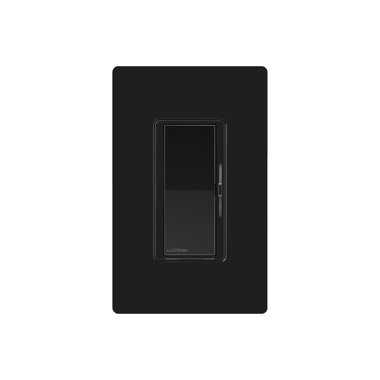 (Caseta Wireless) Atenuador de pared. Aumenta/Disminuye Intensidad de Iluminación.  No requiere cable neutro. 150W LED / 600W INC/HAL DVRF6LBL - LUTRON CASETA WIRELESS