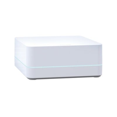 (Caseta Wireless) Controlador HUB PRO principal, soporta 75 dispositivos, 1 repetidor, fácil programacion vía App. LBDGPRO2WH - LUTRON CASETA WIRELESS