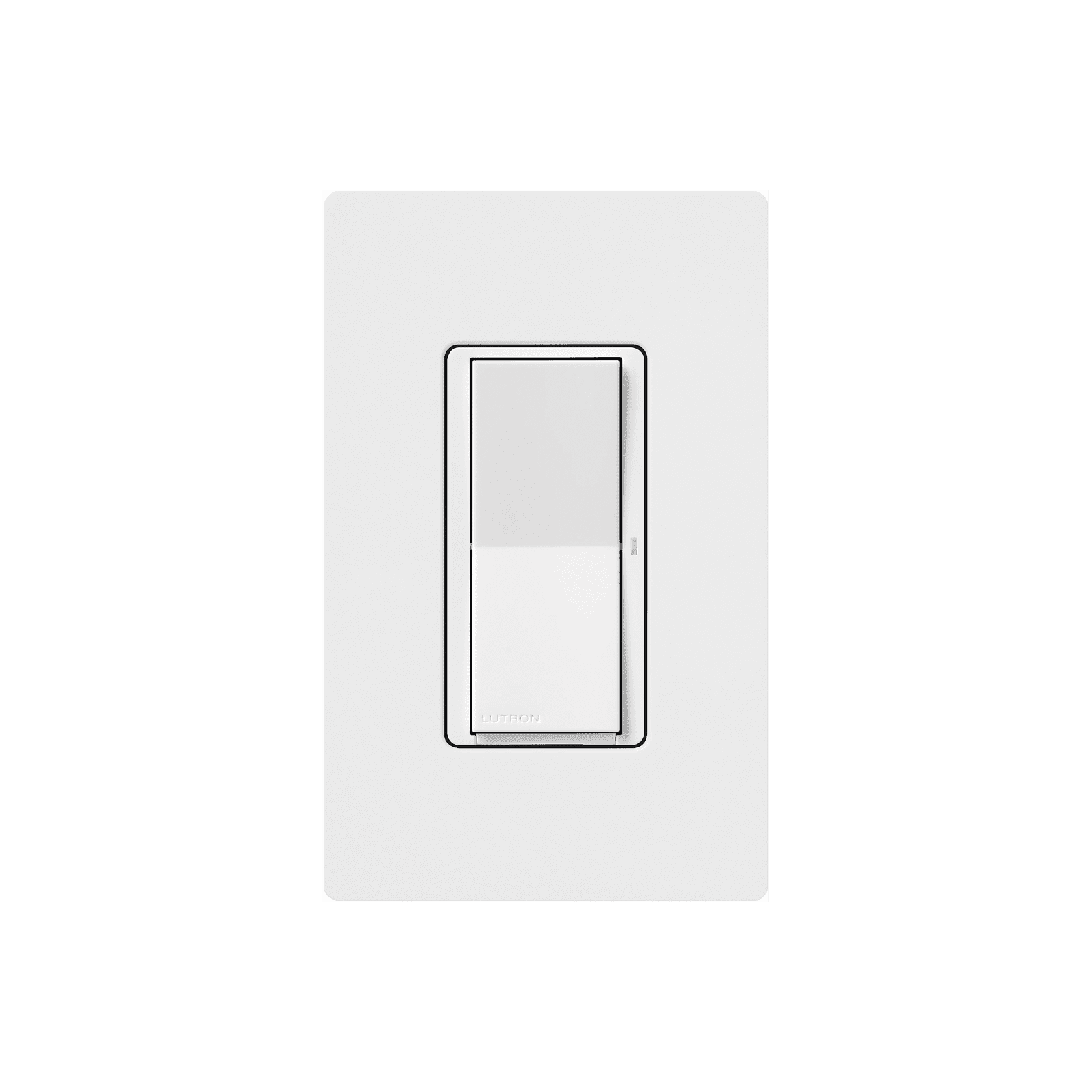 (Caseta Wireless) Interruptor Inteligente On/Off, requiere cable neutro. 5A, /120V DVRF5NSWH - LUTRON CASETA WIRELESS