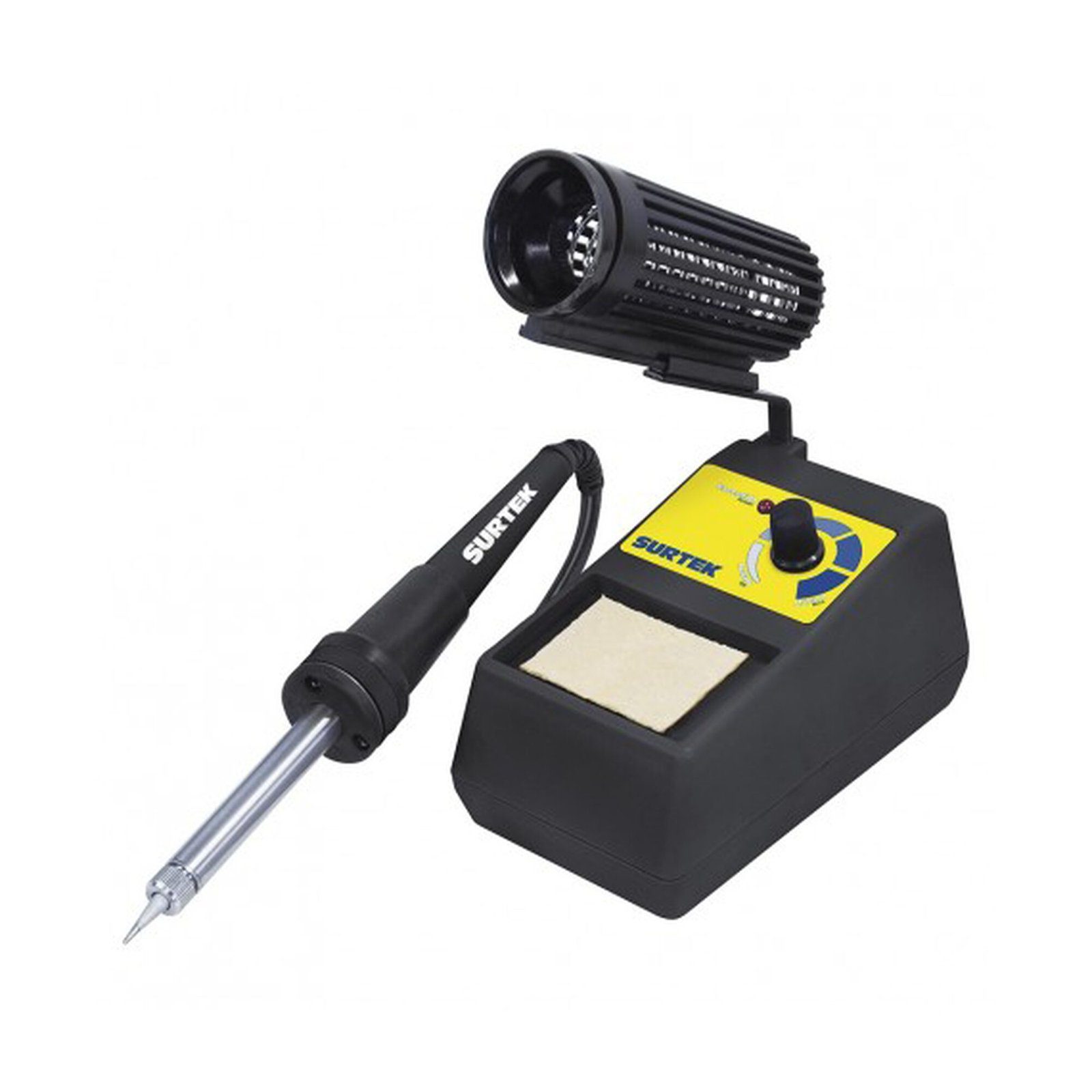 Cautín con Estación de Soldadura de 50W. SYS-112504 - SURTEK