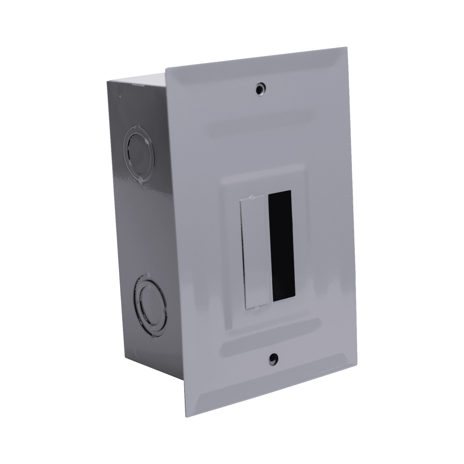 Centro de Carga para Empotrar, 02 Polos, 50 A, 1 Fase 3 Hilos, 120/240 V AC, 60Hz C2Q02E - CHINT