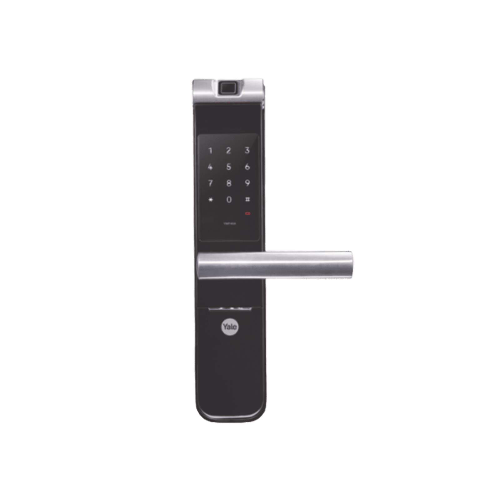Cerradura Autónoma YMF40A con Teclado y  Biométrica con Huella de Alto Diseño Estético! Para puertas de 35 a 90 mm de espesor MX89796 - YALE-ASSA ABLOY