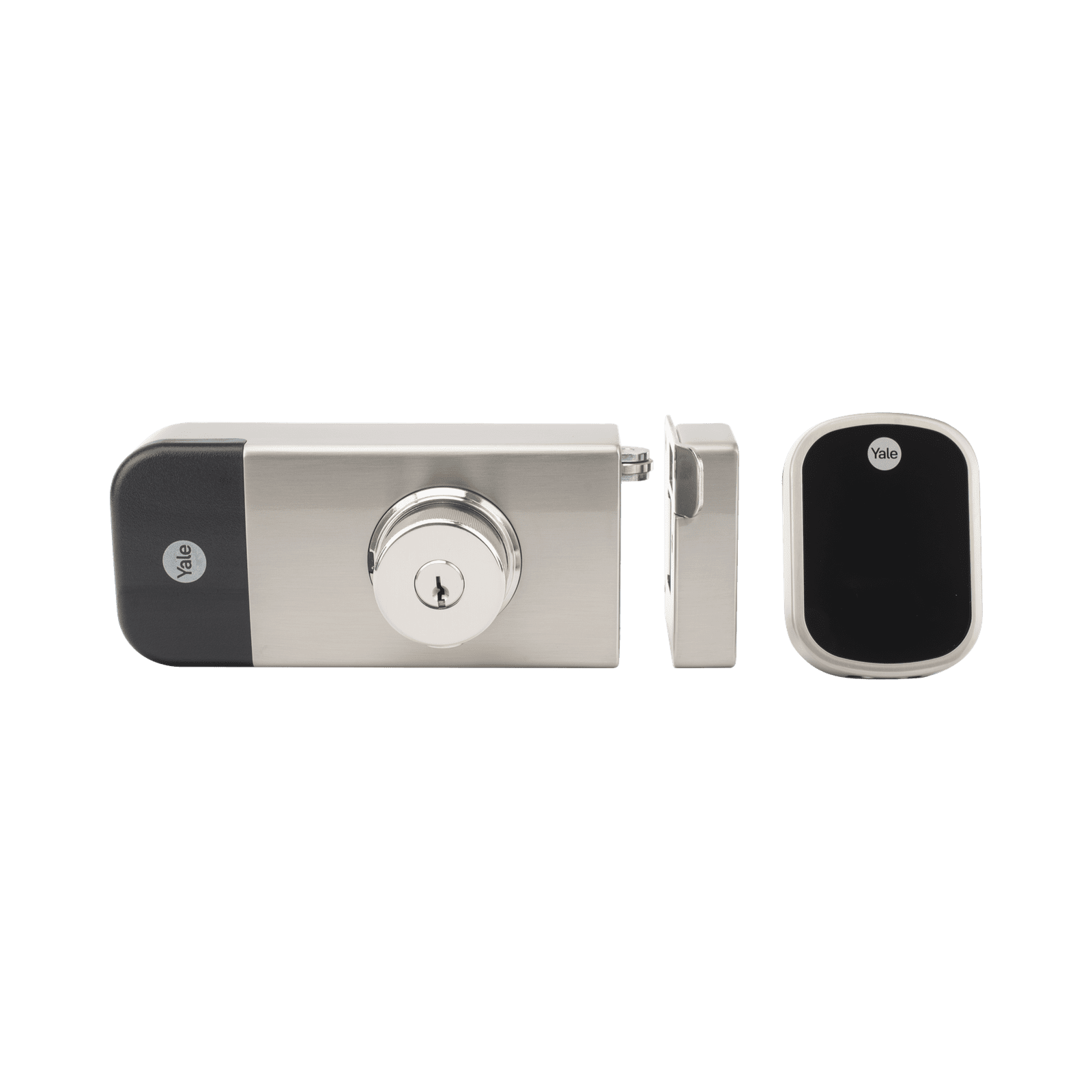 Cerradura Digital YXR256 Para EXTERIOR/ Compatible con HUB YALE CONNECT MX89998 - YALE-ASSA ABLOY