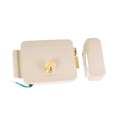 Cerradura Eléctrica / Incluye Llave  / Derecha / Exterior 321-DCD-ABG - ASSA ABLOY