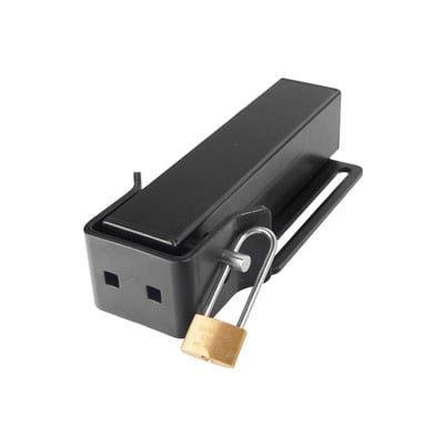 Cerradura Electrica Para Puertas Abatibles de Una Sola Hoja XBS-ELOCK - AccessPRO