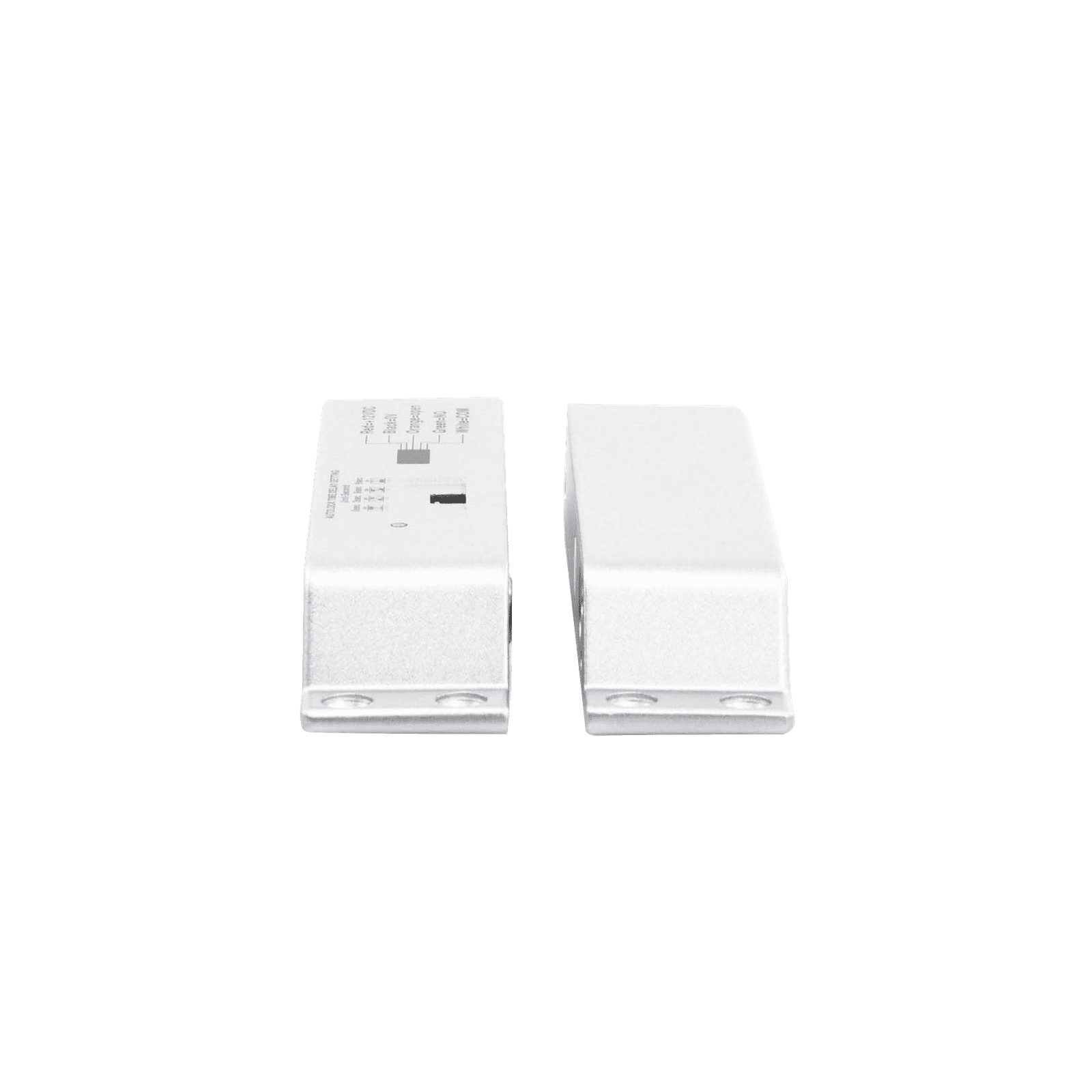 Cerradura de perno de montaje superficial, fácil instalación. PROEB500S - AccessPRO