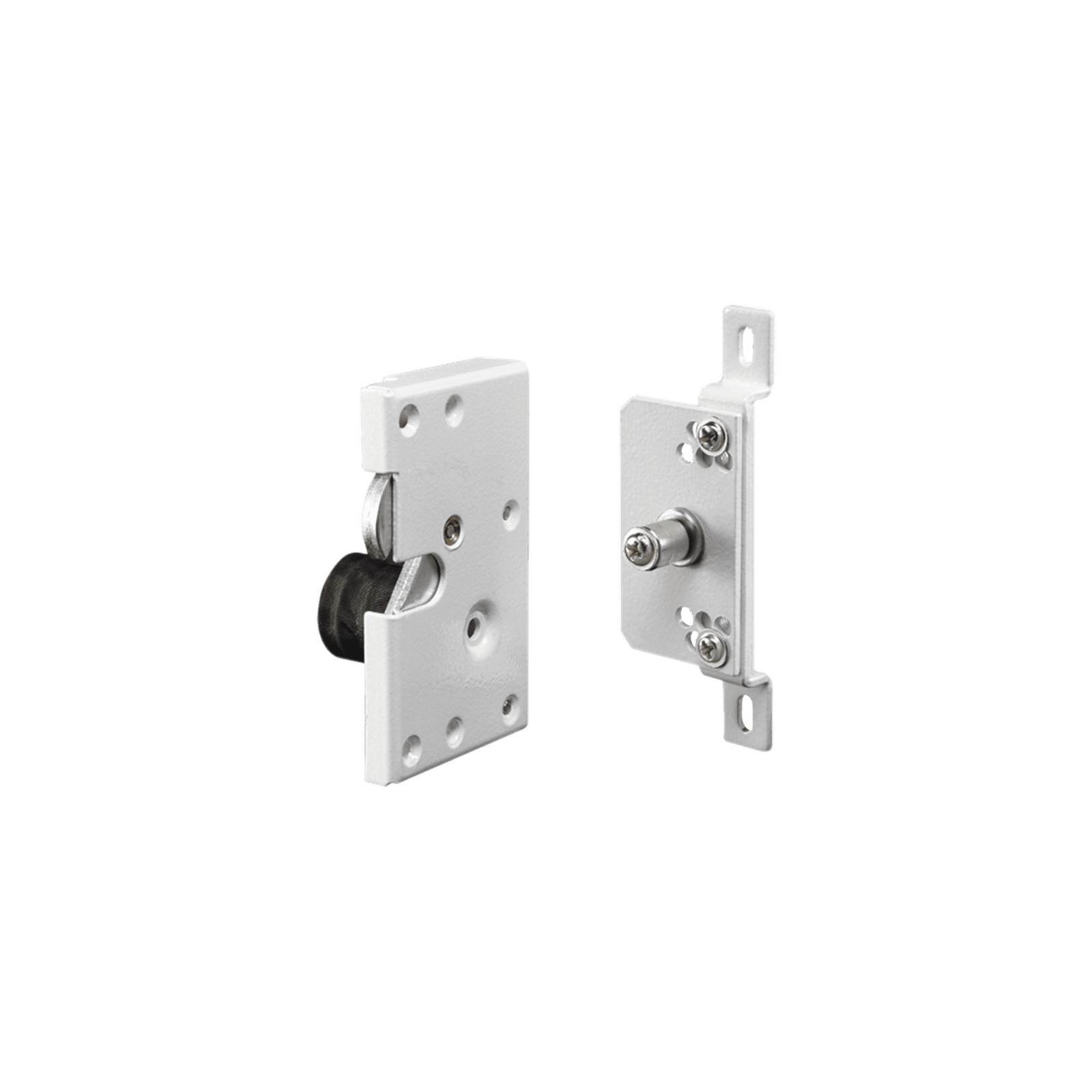 Cerradura eléctrica para puertas corredizas tipo gancho / Abierto en caso de falla. PROEB210 - AccessPRO