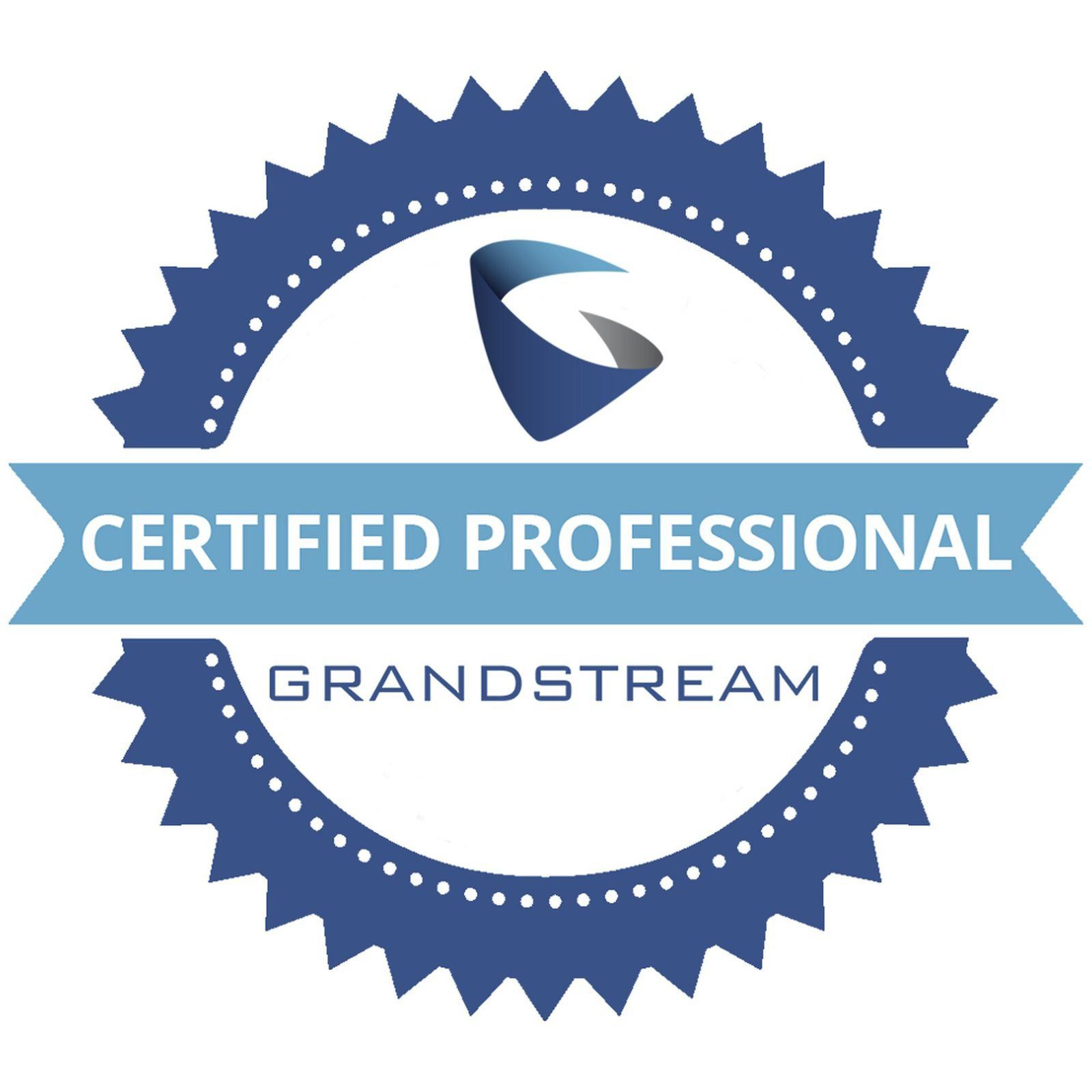 Certificación GCP Oficial en Telefonía IP de Grandstream: Conviértete en un Experto en Soluciones de Comunicaciones Avanzadas EXPERTGCP - Grandstream