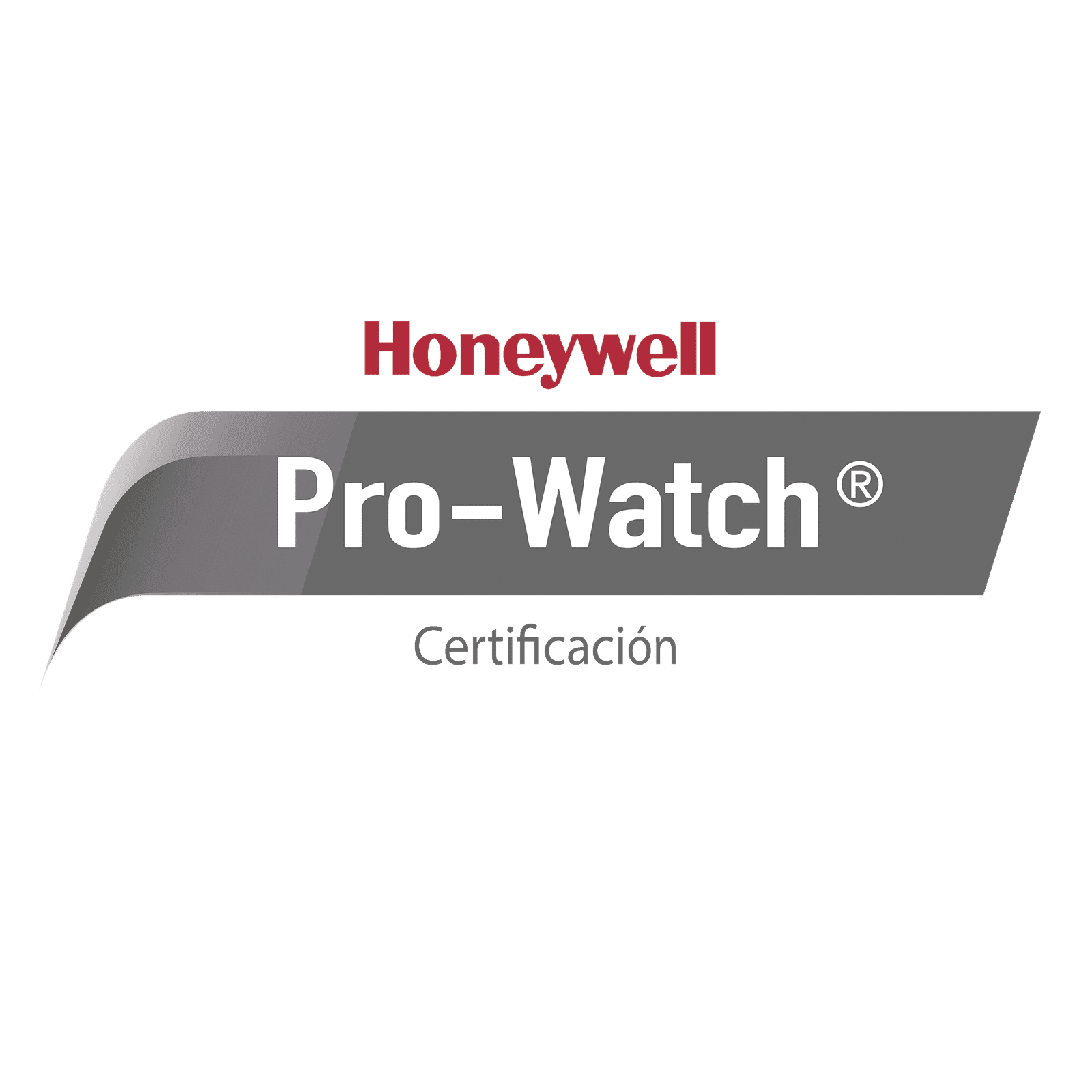 Certificacion Prowatch PWTRAIN - HONEYWELL
