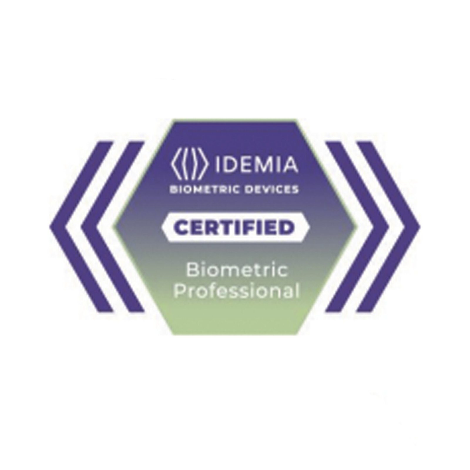 Certificado Idemia Profesional Biométrico , membresía de 2 años con acceso al módulo de ventas 24/7 a la plataforma de aprendizaje de dispositivos biométricos de IDEMIA. 287889709 - IDEMIA (MORPHO)