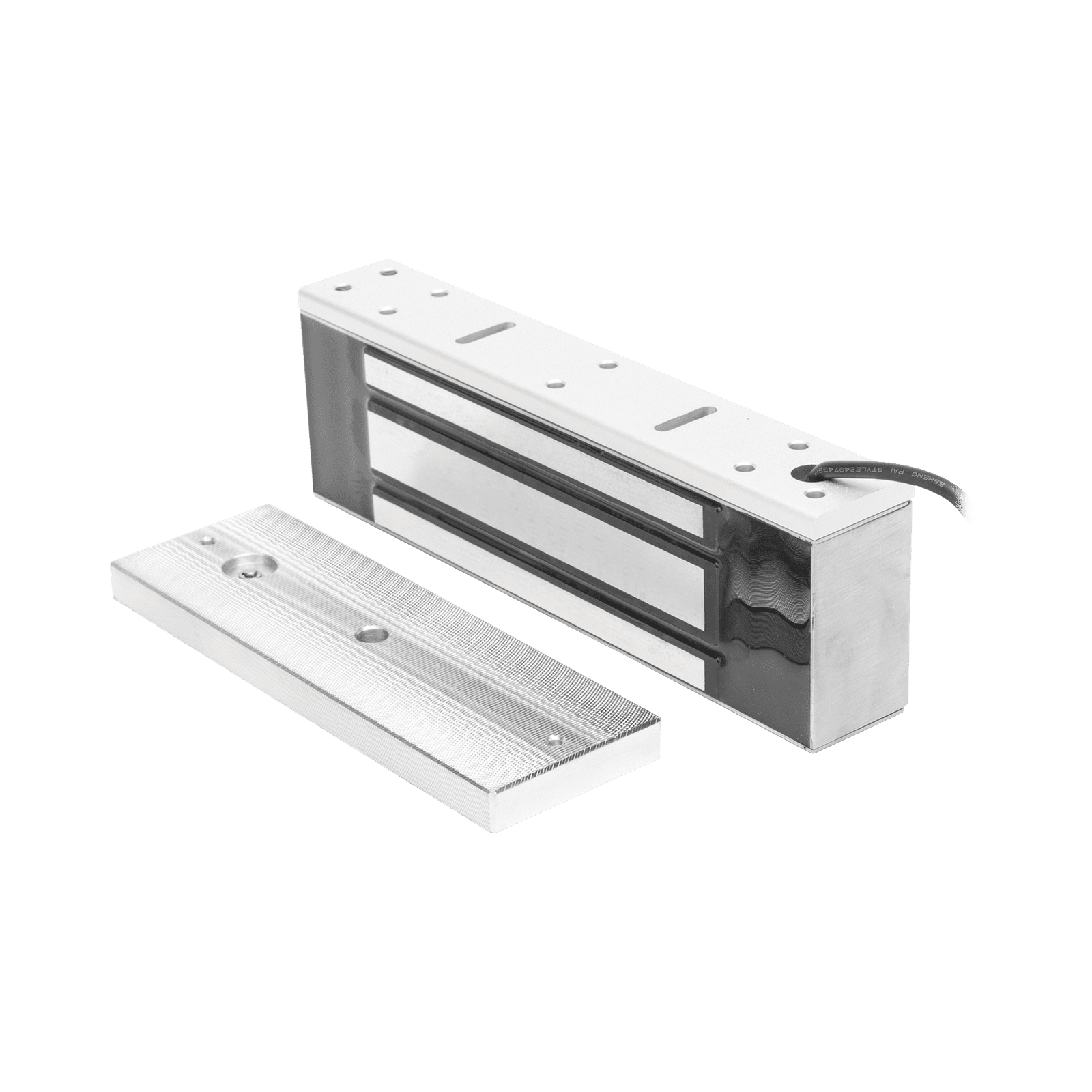 Chapa Magnética de 1200 lbs / Para uso en Exterior /IP68 MAG1200NW - AccessPRO