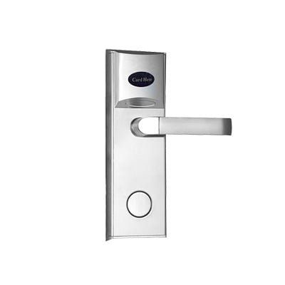 Chapa derecha para hoteles con tecnología MIFARE® / Sentido Configurable LOCKPRO-1HD - ZKTECO - AccessPRO