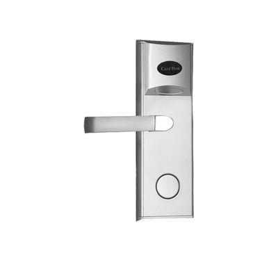 Chapa izquierda para hoteles con tecnología MIFARE® / Sentido Configurable LOCKPRO-1HI - ZKTECO - AccessPRO