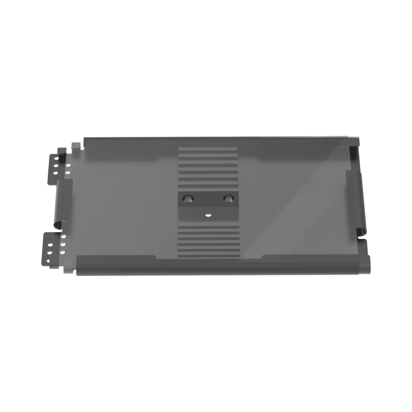 Charola de Empalme para Fibra Óptica, Para Protección de 12 Empalmes de Fusión o Mecánicos, Compatible con los Paneles FMT, FWME4 y FWME8 FST6 - PANDUIT