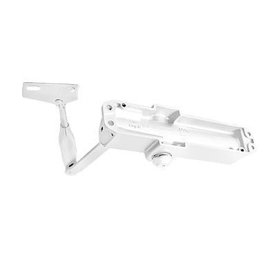 Cierrapuertas Fuerza 4/ Puertas de hasta 1100 mm de Ancho/ Color Blanco /Certificación UL TSCOMB - DORMAKABA