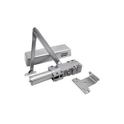 Cierrapuertas de Uso Rudo para Exterior para puertas de hasta 150Kgs 84883 - ASSA ABLOY