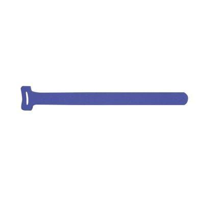 Cincho de contacto color azul, 210 x 16mm (20pzs) (4400-02005) CINTHO-210-B - THORSMAN