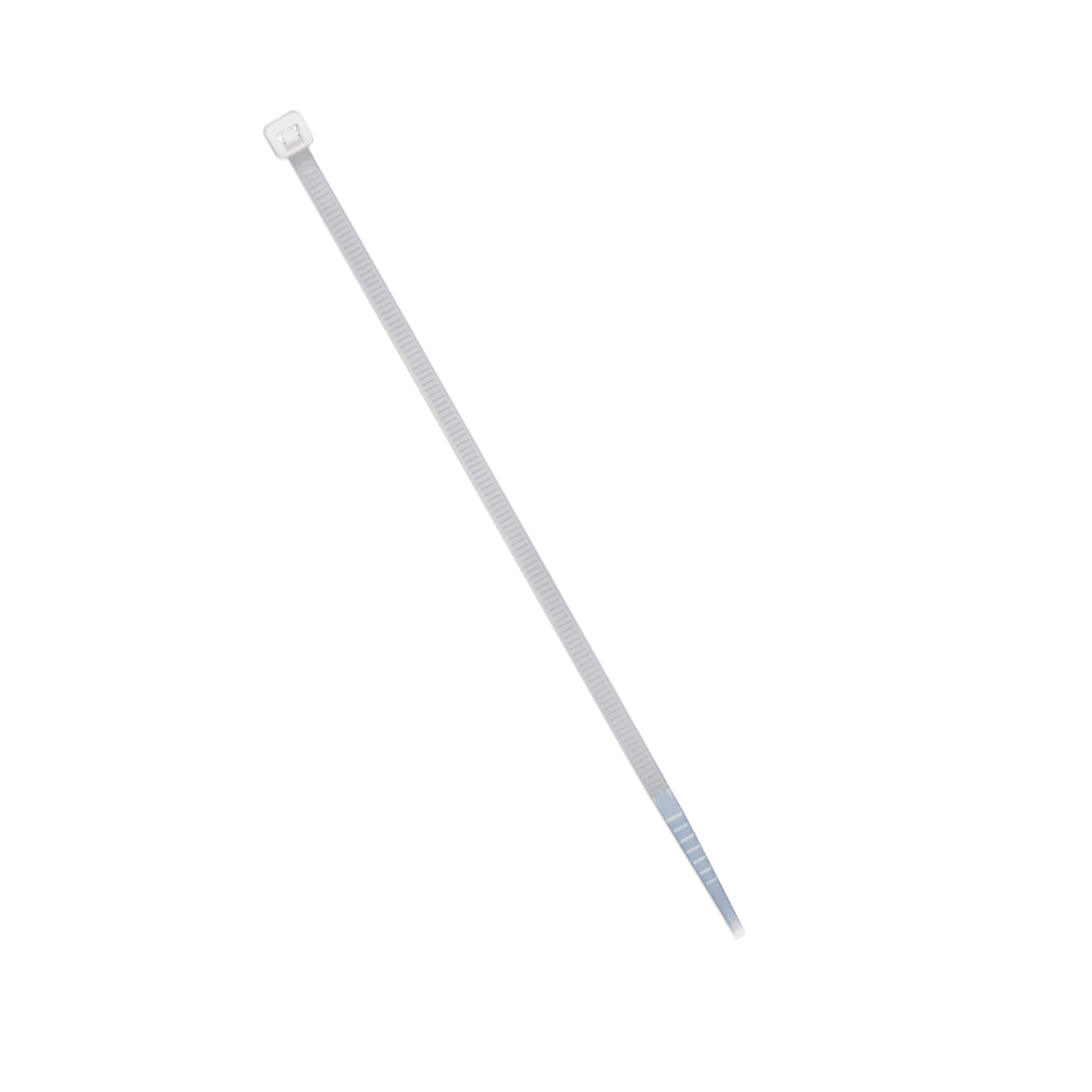 Cincho de plástico, Color Natural, 4.8 x 310 mm, Ideal para sujeción de cables (Bolsa con 100 piezas) LP-C300N - LINKEDPRO BY EPCOM