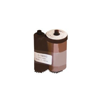 Cinta de impresión FULL COLOR/ YMCKO /Compatible con SMART50 y SMART30 650634 - IDP