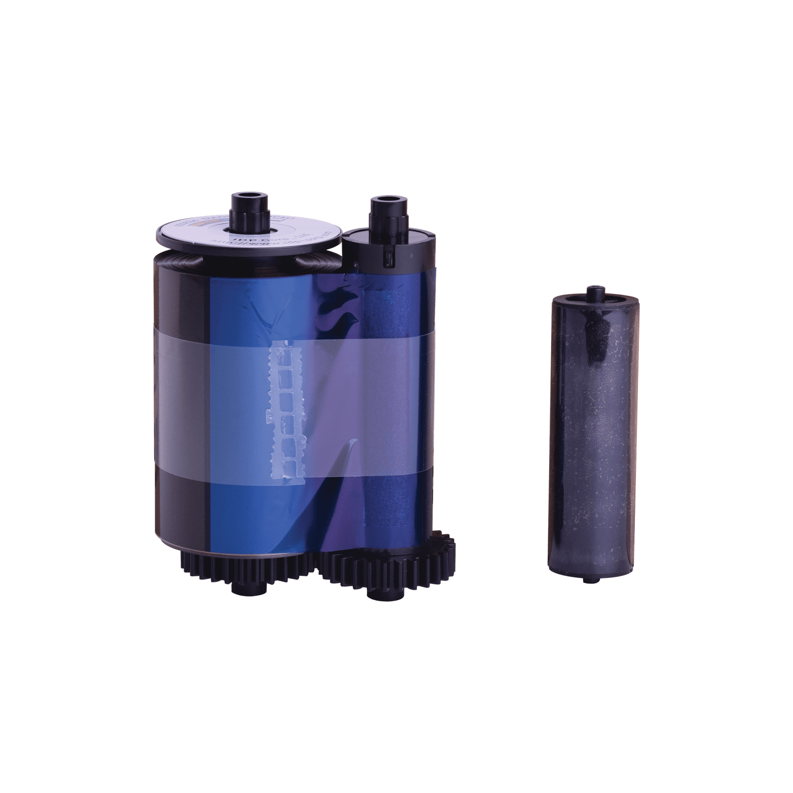 Cinta de impresión FULL COLOR/ YMCKO /Compatible con SMART70 / 500 impresiones 659111 - IDP