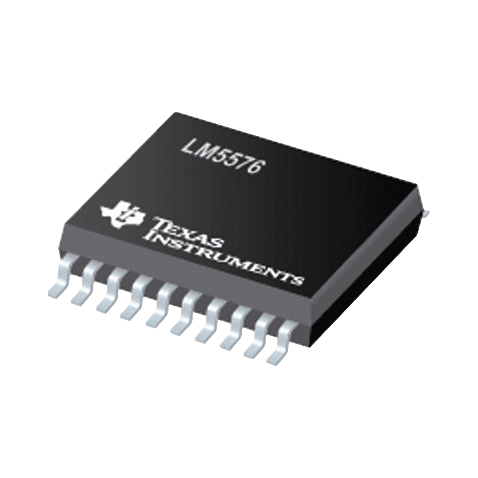 Circuito Integrado Convertidor DC-DC 6V-75V 3Amp. 20 Pin. LM5576MH/NOPB - SYSCOM