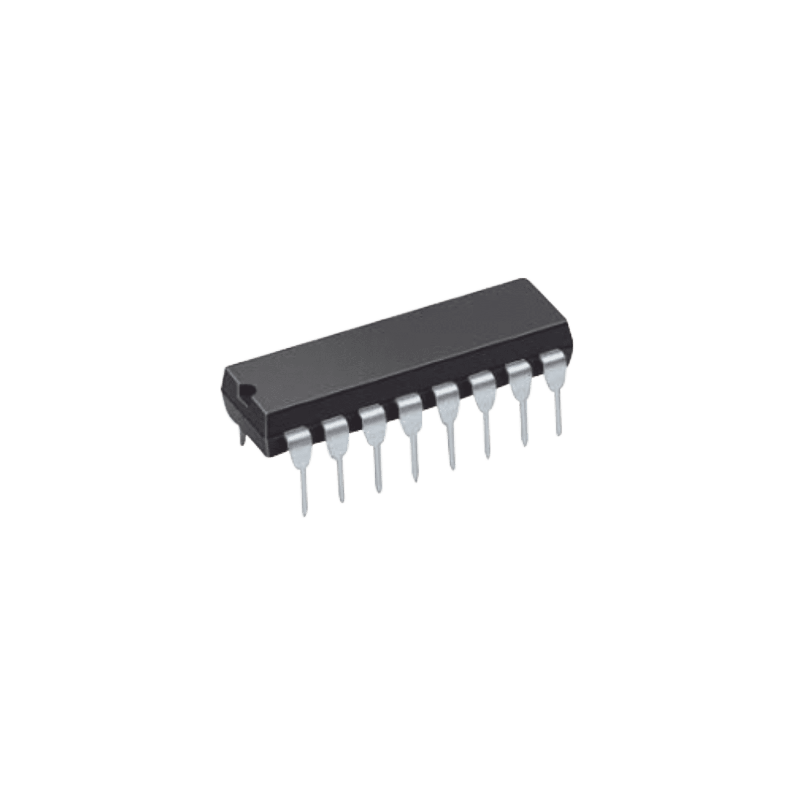 Circuito Integrado Cuádruple NOR Exclusivo de 2 Entradas, DIP 14 CD-74HC7266-E - SYSCOM PARTS