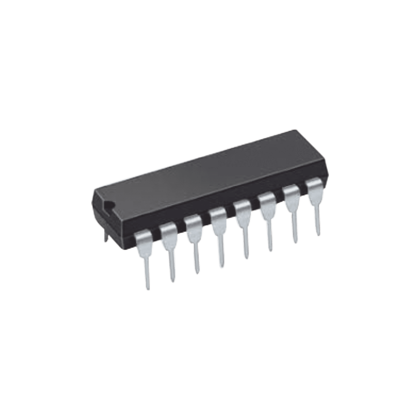 Circuito Integrado, Doble Contador Binario de 4 Etapas, DIP-14 296-25985-5-ND - SYSCOM