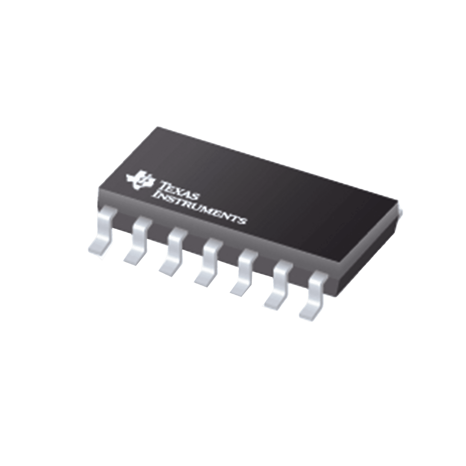 Circuito Integrado (IC109) FET Quad OpAmp para RAMSEY COM3010 (SO-14). LMC-6494 - RAMSEY